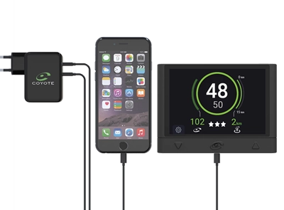 Netoplader 2 USB-poorten